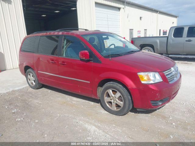  Salvage Dodge Grand Caravan