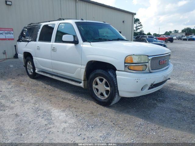  Salvage GMC Yukon