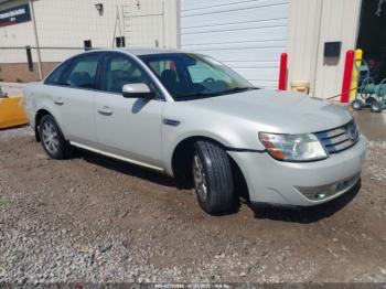 Salvage Ford Taurus