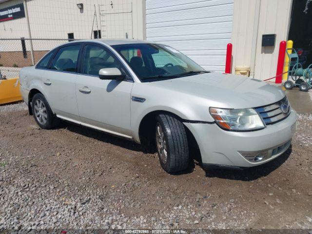  Salvage Ford Taurus