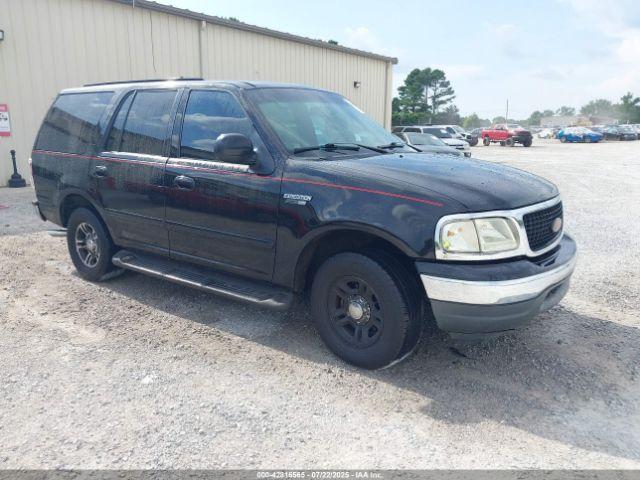  Salvage Ford Expedition