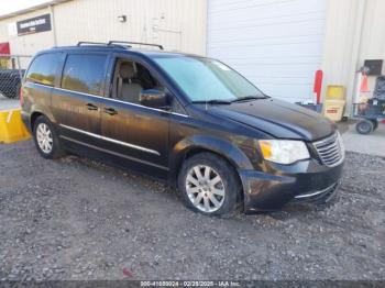  Salvage Chrysler Town & Country