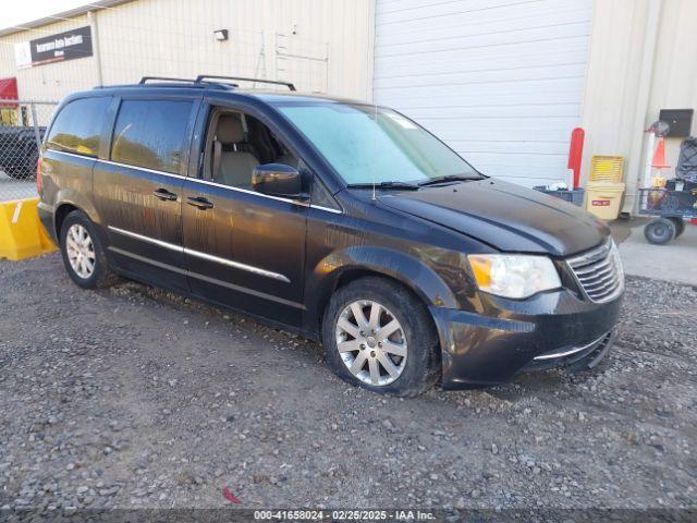  Salvage Chrysler Town & Country
