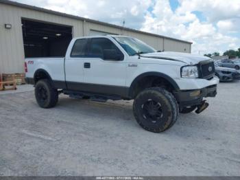  Salvage Ford F-150