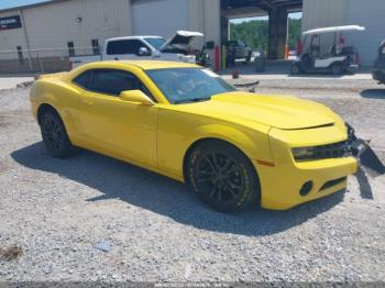  Salvage Chevrolet Camaro