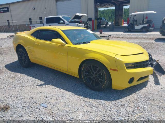  Salvage Chevrolet Camaro