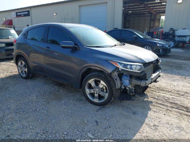  Salvage Honda HR-V