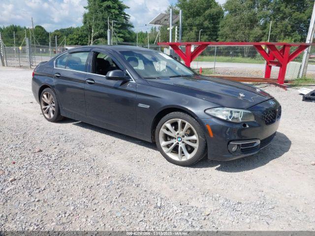  Salvage BMW 5 Series