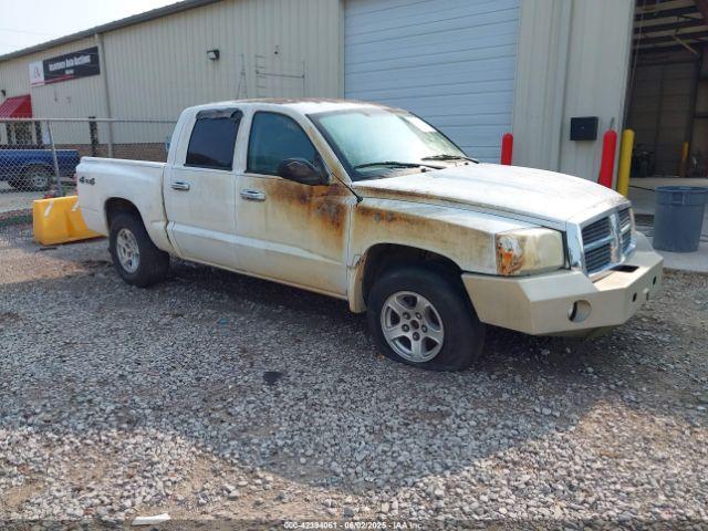  Salvage Dodge Dakota