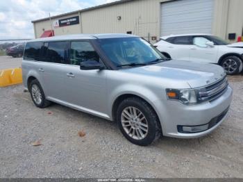  Salvage Ford Flex