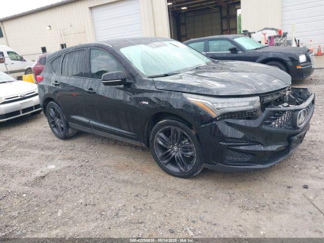  Salvage Acura RDX