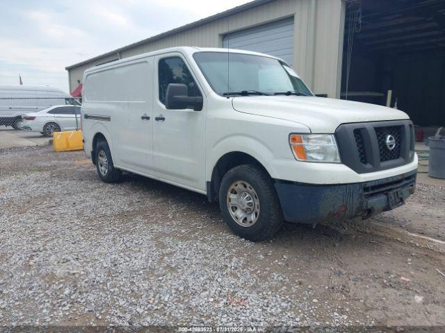  Salvage Nissan Nv