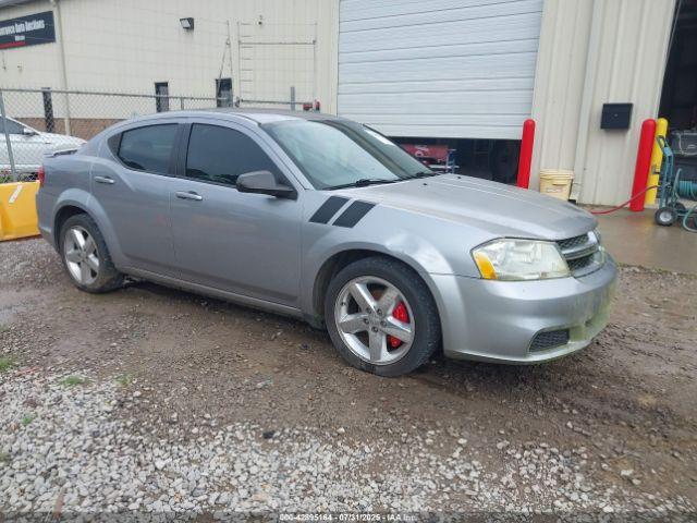  Salvage Dodge Avenger