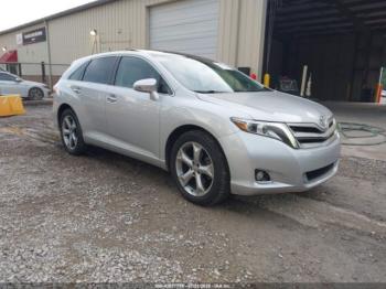  Salvage Toyota Venza