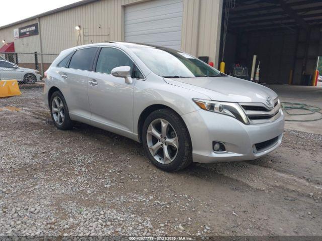  Salvage Toyota Venza