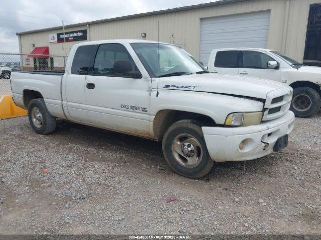  Salvage Dodge Ram 1500