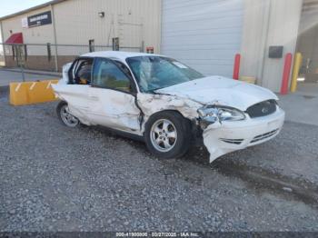  Salvage Ford Taurus