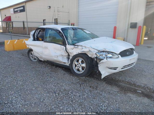  Salvage Ford Taurus