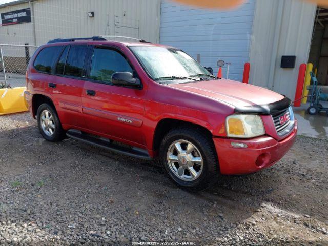  Salvage GMC Envoy