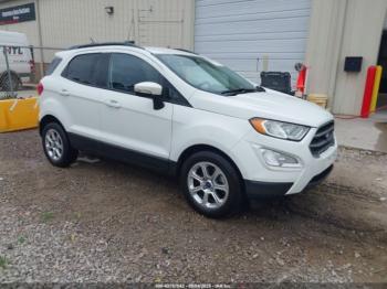  Salvage Ford EcoSport