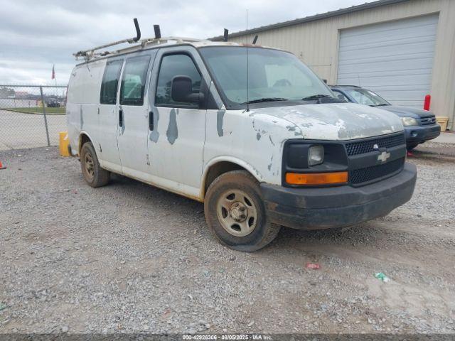 Salvage Chevrolet Express