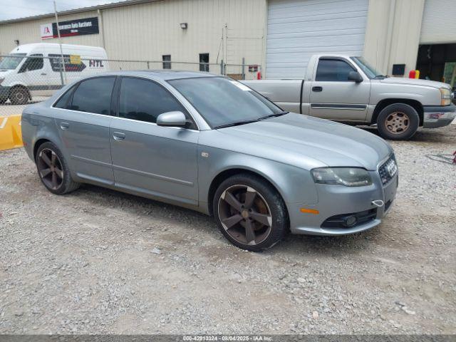 Salvage Audi A4