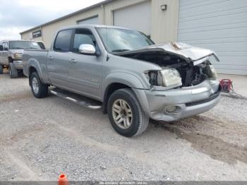  Salvage Toyota Tundra