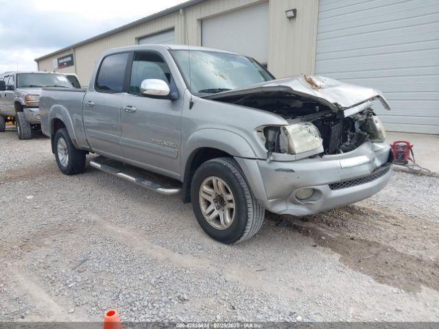  Salvage Toyota Tundra