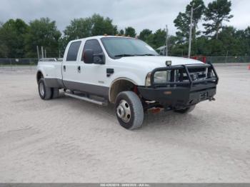  Salvage Ford F-350