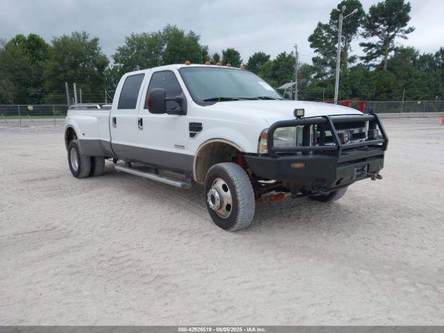  Salvage Ford F-350