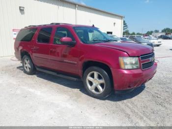  Salvage Chevrolet Suburban 1500