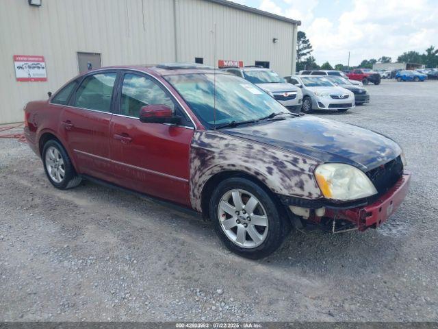  Salvage Ford Five Hundred