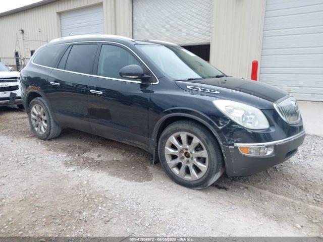  Salvage Buick Enclave