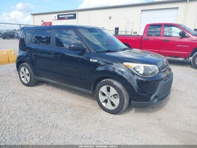  Salvage Kia Soul