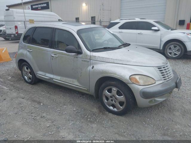  Salvage Chrysler PT Cruiser