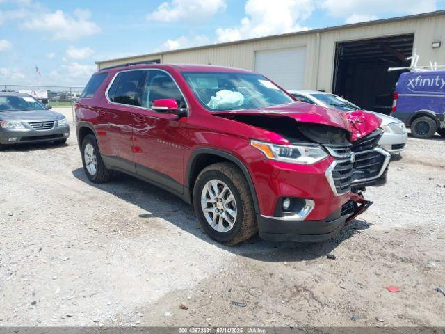  Salvage Chevrolet Traverse