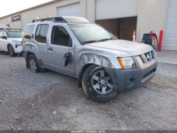  Salvage Nissan Xterra