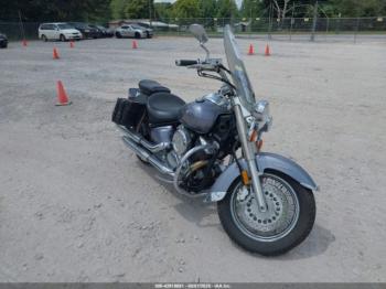  Salvage Yamaha Xvs1100