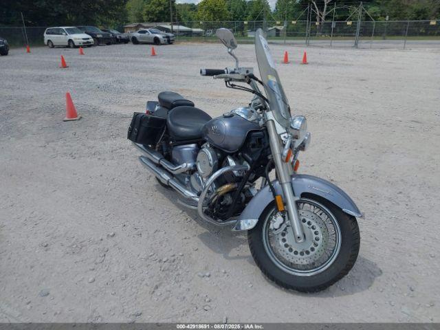  Salvage Yamaha Xvs1100