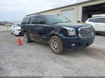 Salvage GMC Yukon