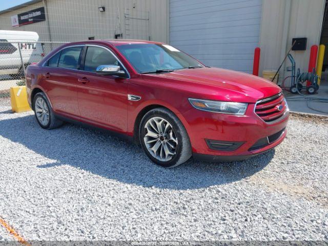  Salvage Ford Taurus