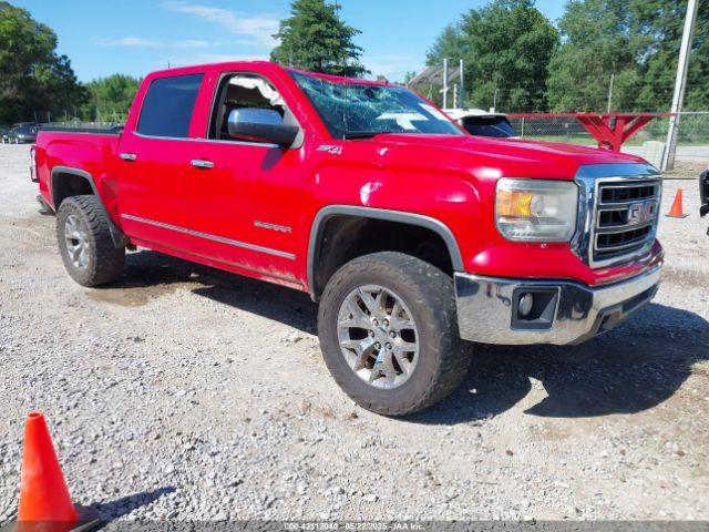  Salvage GMC Sierra 1500