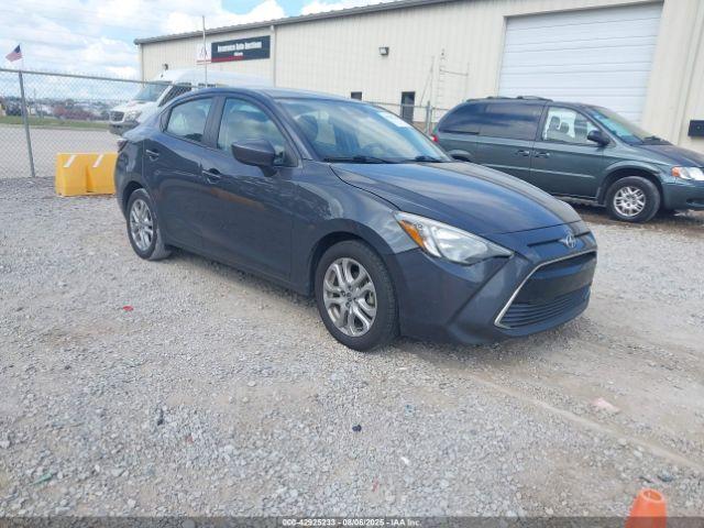  Salvage Scion iA