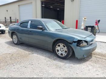  Salvage Dodge Charger