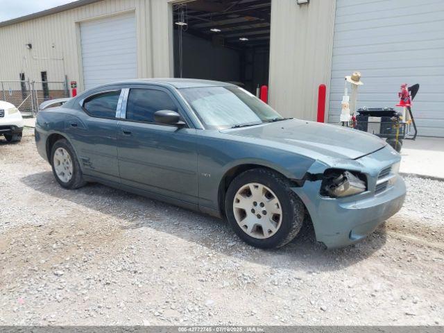  Salvage Dodge Charger
