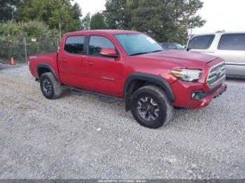  Salvage Toyota Tacoma
