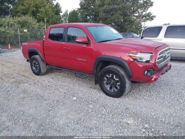  Salvage Toyota Tacoma