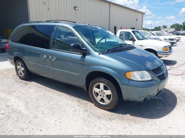  Salvage Dodge Grand Caravan