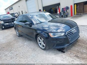  Salvage Audi A3