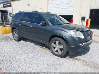  Salvage GMC Acadia